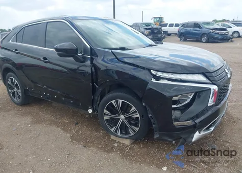 2022 Mitsubishi Eclipse Cross Se/Se Special Edition/Sel/Sel Special Edition from USA, damaged, VIN JA4ASWAA6NZ057342